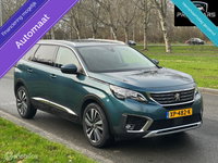 Peugeot 5008 - 1.2 PureTech Allure Automaat 7Zits Navi Camera Leer