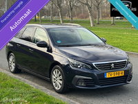 Peugeot 308 - SW 1.2 Automaat Pano Navi Camera Trekhaak