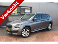 Škoda Kamiq - 1.0 TSI 81kw 110pk Business Edition Adaptive cruise, Virtual cockpit, Parkeersensoren , Achteruitrijcamera , Lane assist, Carplay , DAB+ , Stuurwiel multifuntioneel. Keyless entry ,etc