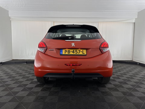 Peugeot 208 1.6 BlueHDi Blue Lease Executive *NAVI-FULLMAP | XENON | ECC | PDC | CRUISE | COMFORT-SEATS | TOWBAR | 16''ALU*