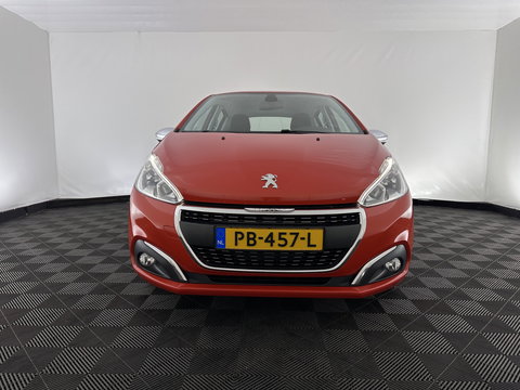 Peugeot 208 1.6 BlueHDi Blue Lease Executive *NAVI-FULLMAP | XENON | ECC | PDC | CRUISE | COMFORT-SEATS | TOWBAR | 16''ALU*