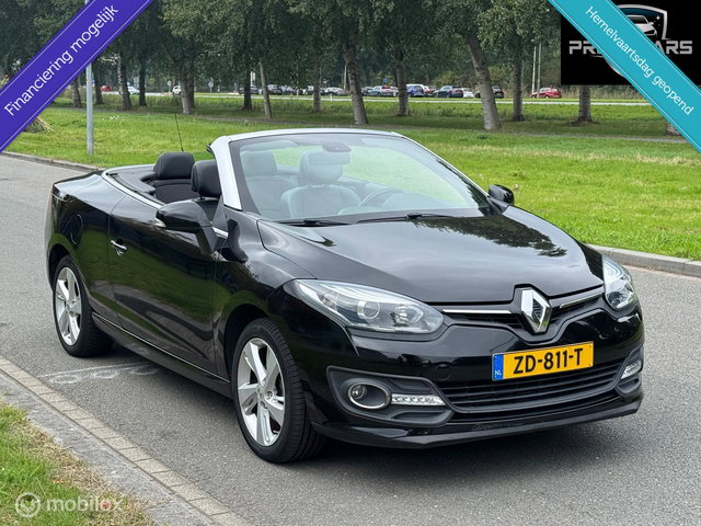 Renault Mégane - Coupé-Cabriolet 1.2 TCe Privilège