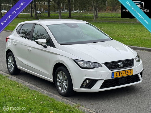 SEAT Ibiza - 1.0 EcoTSI Carplay Line/Frontassist ACC