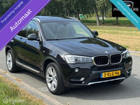 BMW X3 - sDrive20i High Executive Automaat Pano Navi