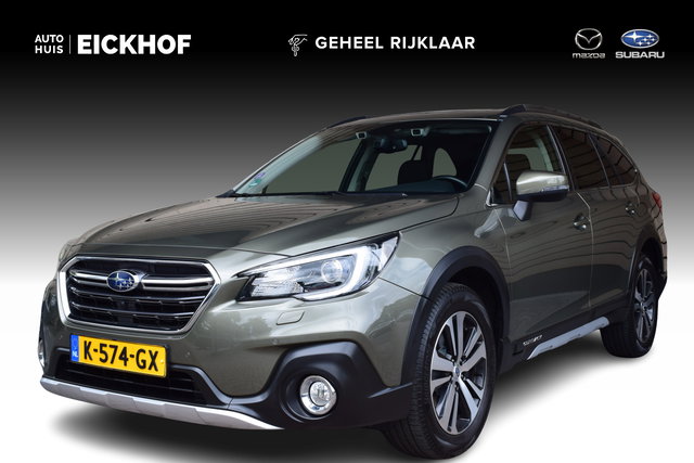 Subaru Outback - 2.5i AWD Premium - X-Explore - Trekhaak - Dealer onderhouden