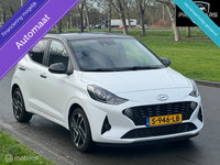 Hyundai i10 - 1.0 Automaat Airco Carplay Stoel&Stuurverwarming Camera Pdc