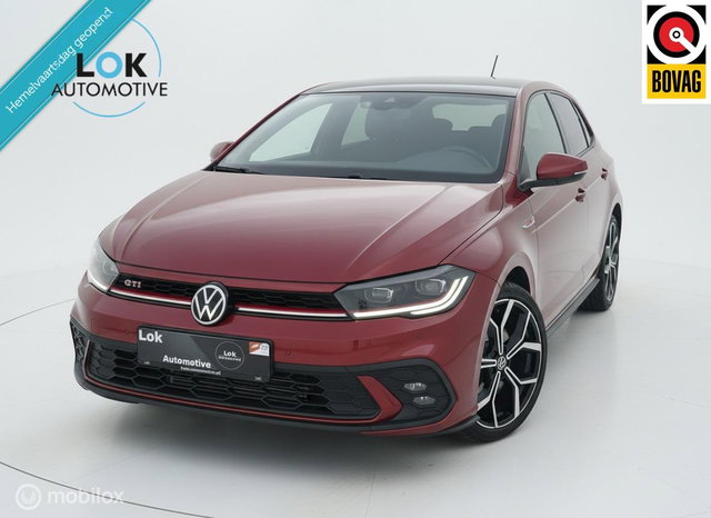 Volkswagen Polo - 2.0 TSI GTI PANO|IQLIGHT|ACC|CAMERA|KEYLESS