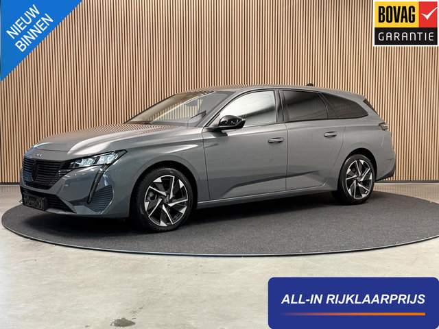 Peugeot 308 - SW 1.2 PureTech 130 PK Allure | Navi | Camera | PDC | Incl. garantie
