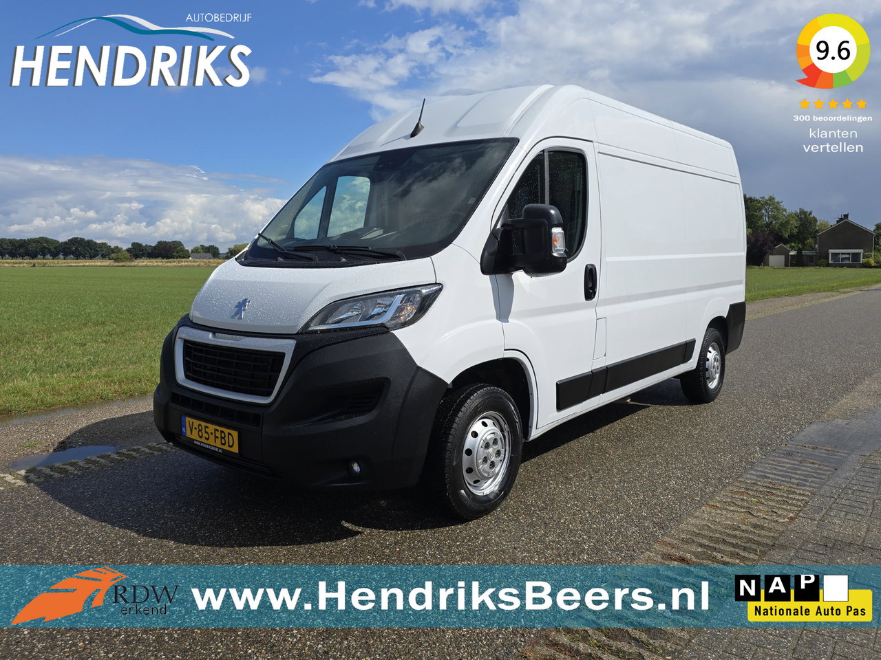 Peugeot Boxer