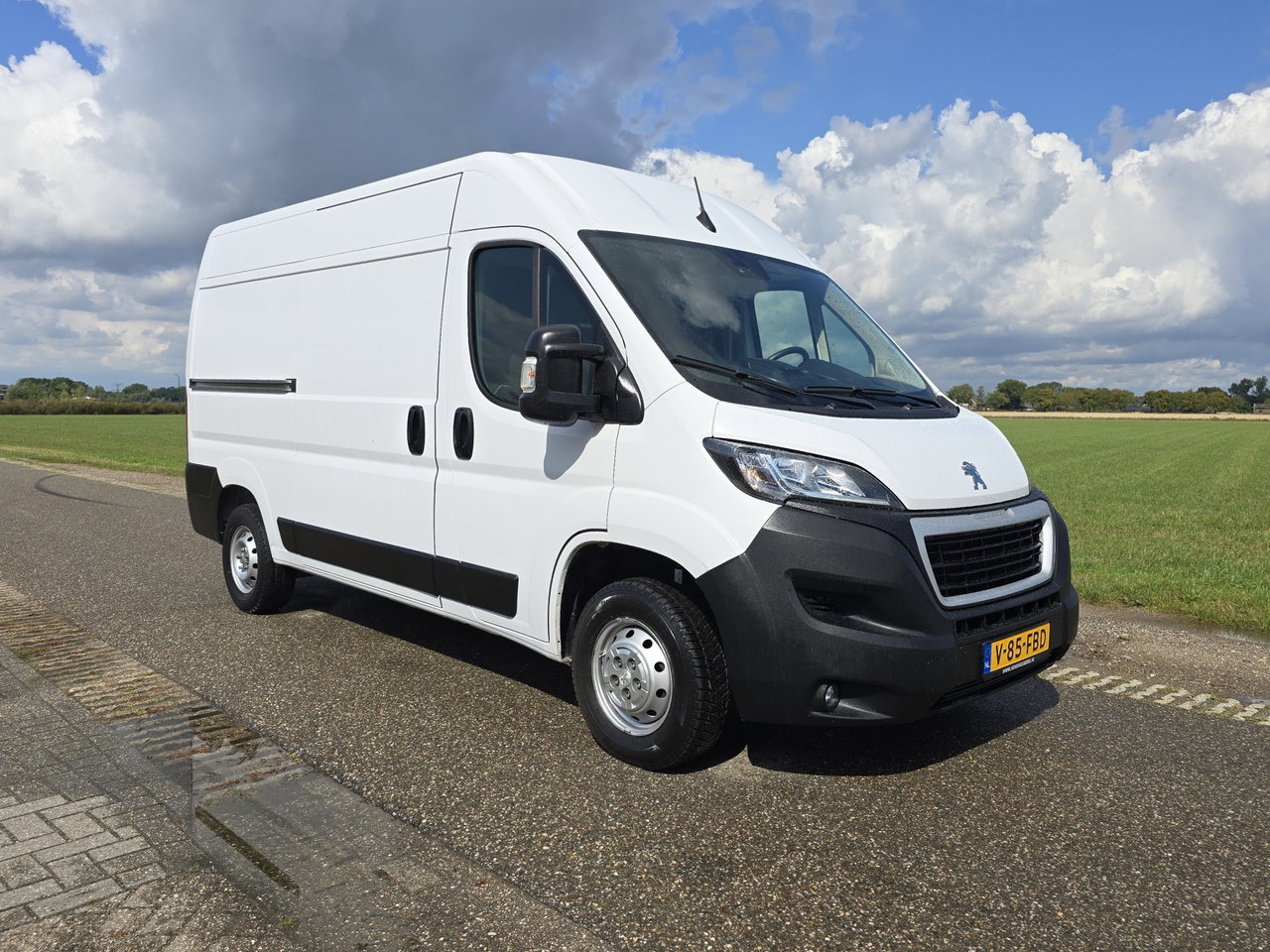 Peugeot Boxer