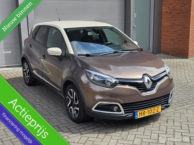 Renault Captur - 0.9 TCe Dynamique Bj 2015