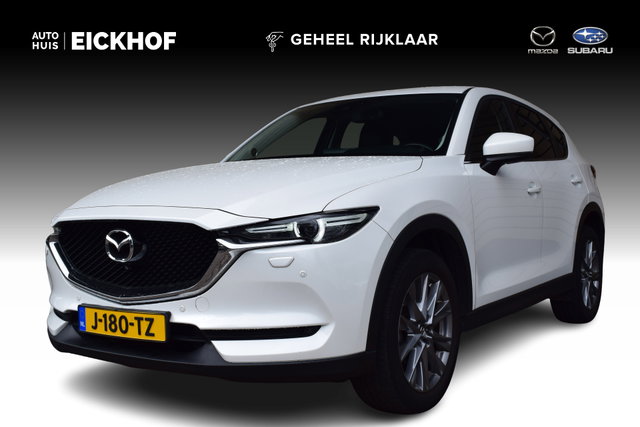 Mazda CX-5 - 2.0 SkyActiv-G 165 Style Selected - Afneembare Trekhaak - 1e eigenaar -