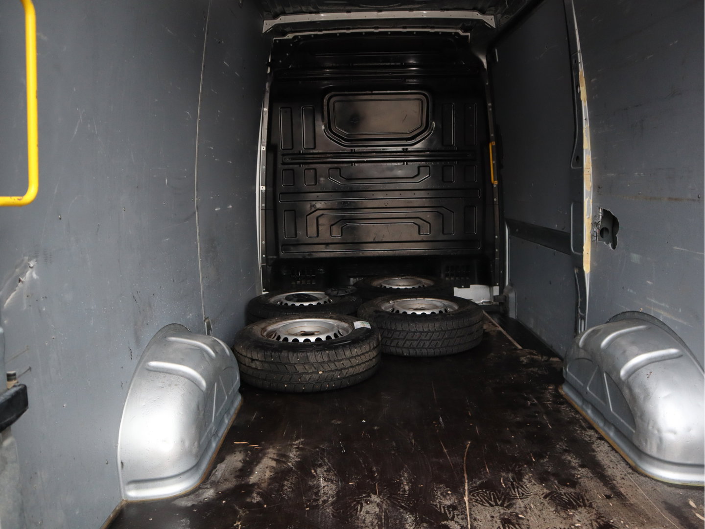Volkswagen Crafter 35 2.0 TDI 140pk Euro 6 - L3H3 - Cruise - Trekhaak