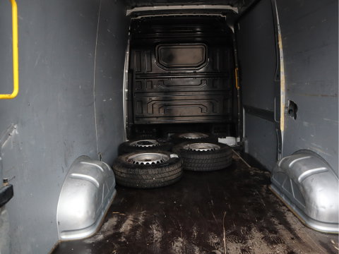 Volkswagen Crafter 35 2.0 TDI 140pk Euro 6 - L3H3 - Cruise - Trekhaak