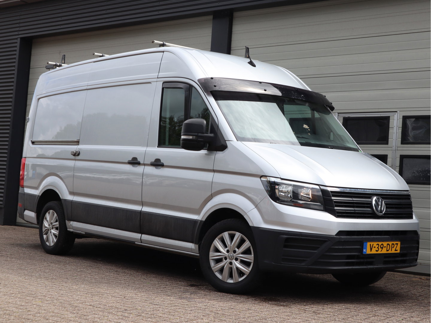 Volkswagen Crafter 35 2.0 TDI 140pk Euro 6 - L3H3 - Cruise - Trekhaak