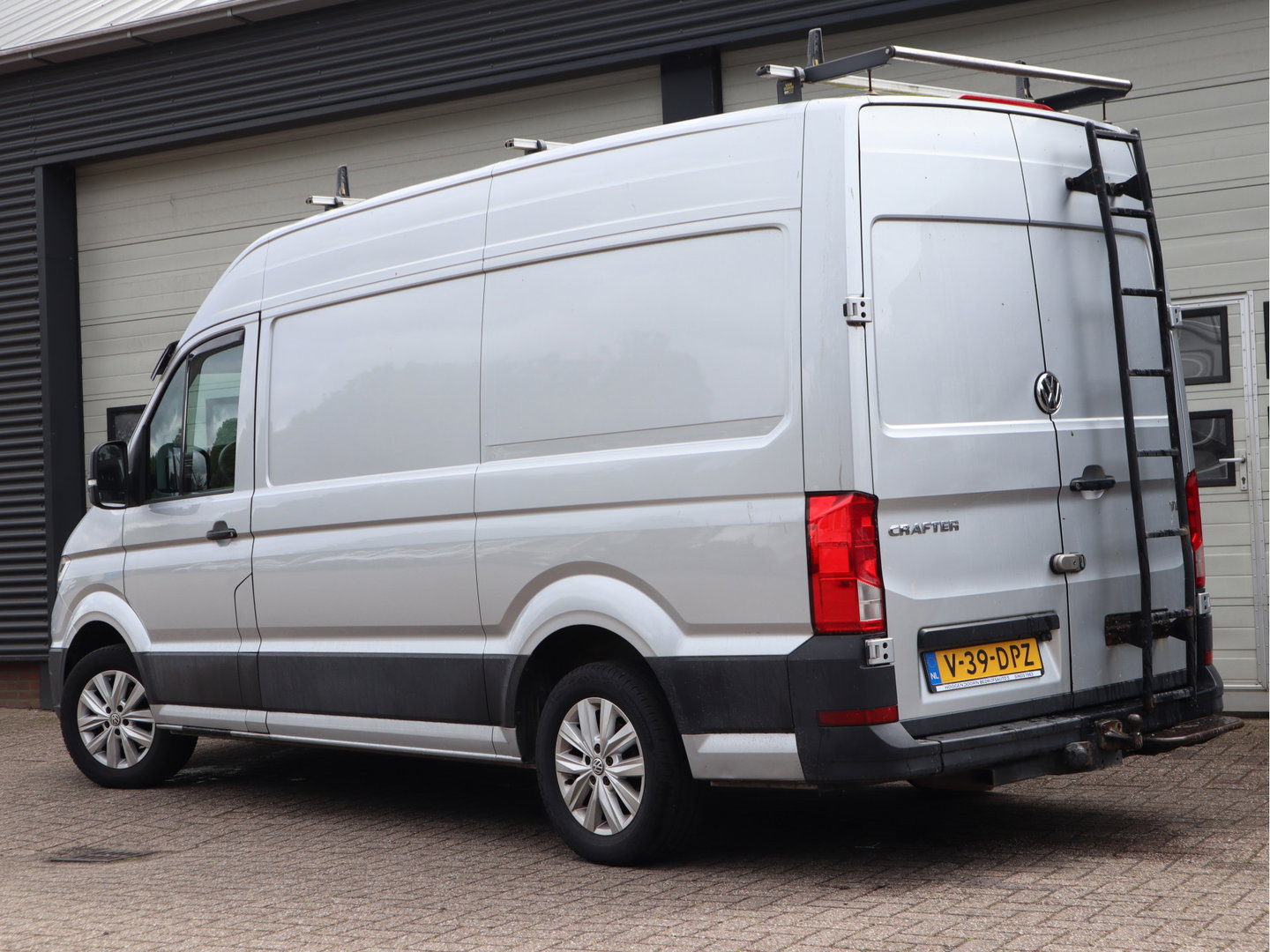 Volkswagen Crafter 35 2.0 TDI 140pk Euro 6 - L3H3 - Cruise - Trekhaak