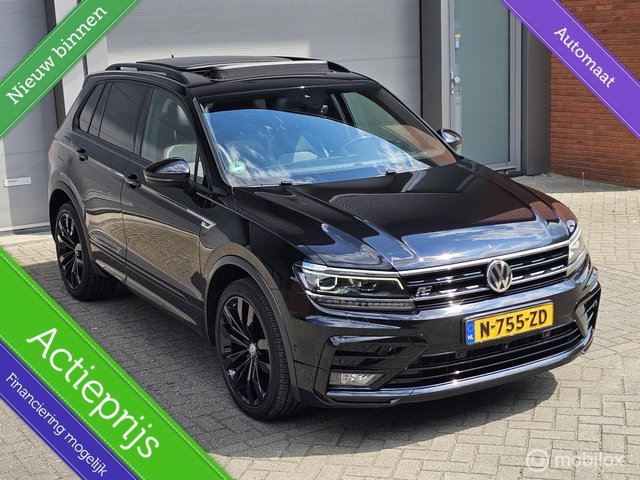 Volkswagen Tiguan - 2.0 TSI 4Motion Highline Business R