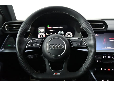 Audi A3 Sportback 35 TFSI S-edition 3x S-Line, Pano, Cam, AppleCP