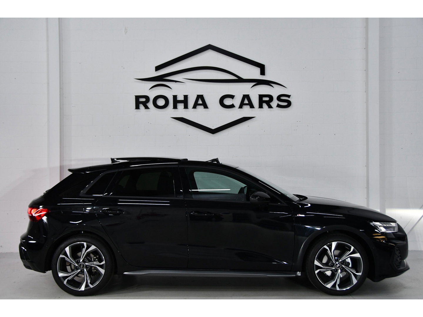 Audi A3 Sportback 35 TFSI S-edition 3x S-Line, Pano, Cam, AppleCP