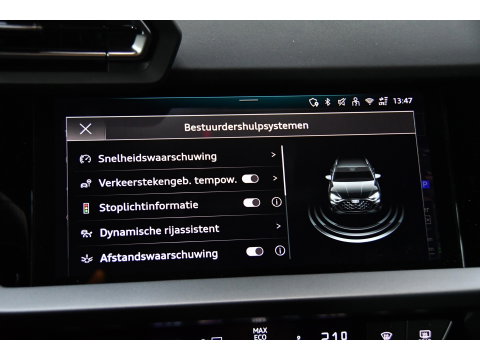 Audi A3 Sportback 35 TFSI S-edition 3x S-Line, Pano, Cam, AppleCP