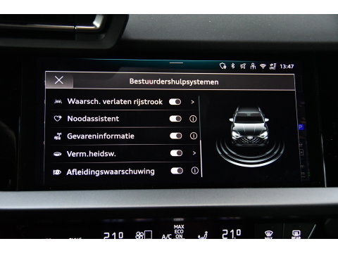 Audi A3 Sportback 35 TFSI S-edition 3x S-Line, Pano, Cam, AppleCP