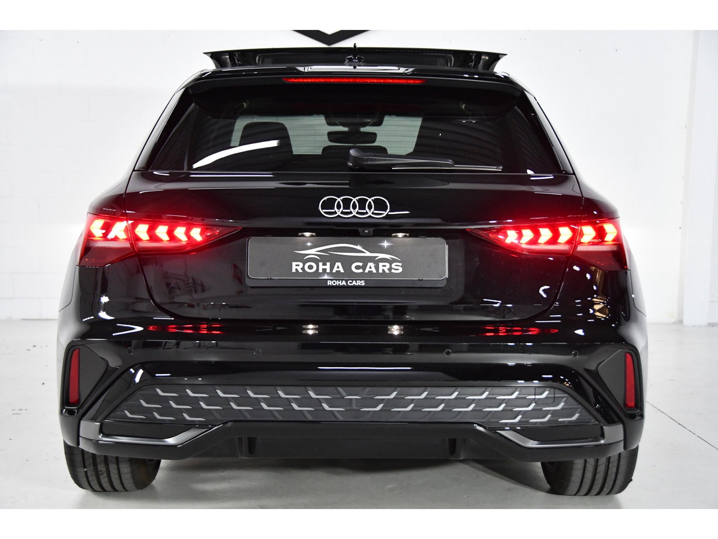 Audi A3 Sportback 35 TFSI S-edition 3x S-Line, Pano, Cam, AppleCP
