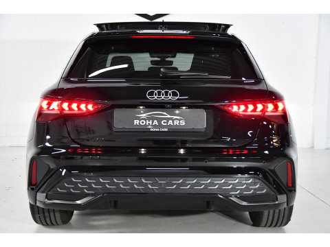 Audi A3 Sportback 35 TFSI S-edition 3x S-Line, Pano, Cam, AppleCP