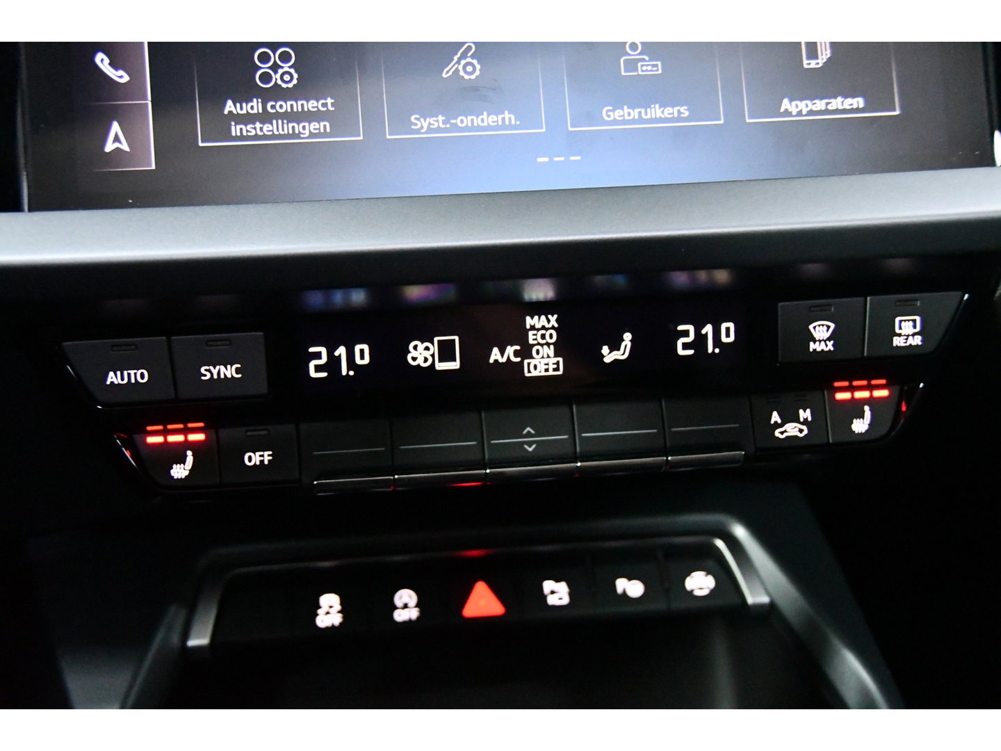 Audi A3 Sportback 35 TFSI S-edition 3x S-Line, Pano, Cam, AppleCP