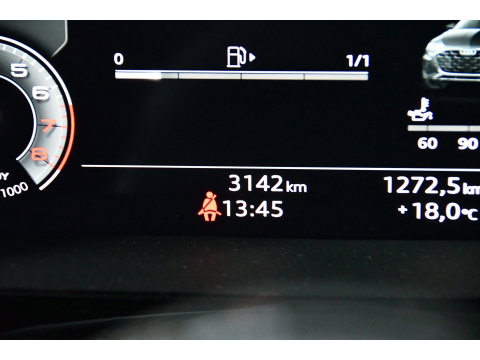Audi A3 Sportback 35 TFSI S-edition 3x S-Line, Pano, Cam, AppleCP