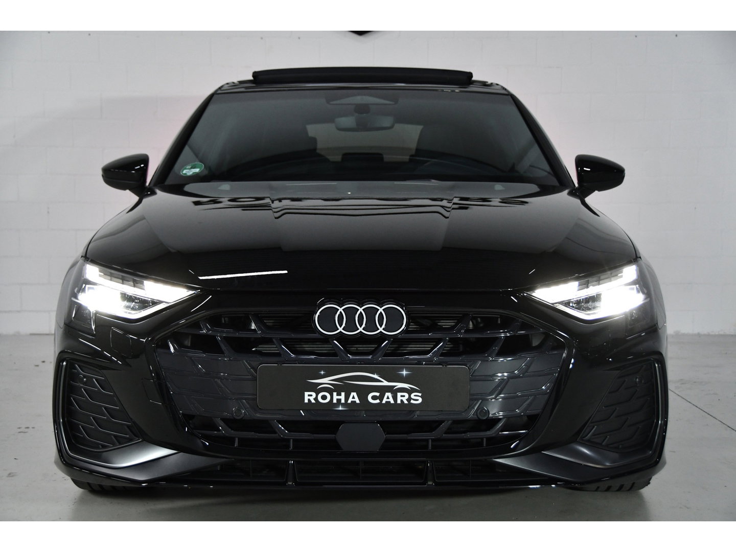 Audi A3 Sportback 35 TFSI S-edition 3x S-Line, Pano, Cam, AppleCP