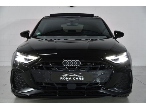 Audi A3 Sportback 35 TFSI S-edition 3x S-Line, Pano, Cam, AppleCP