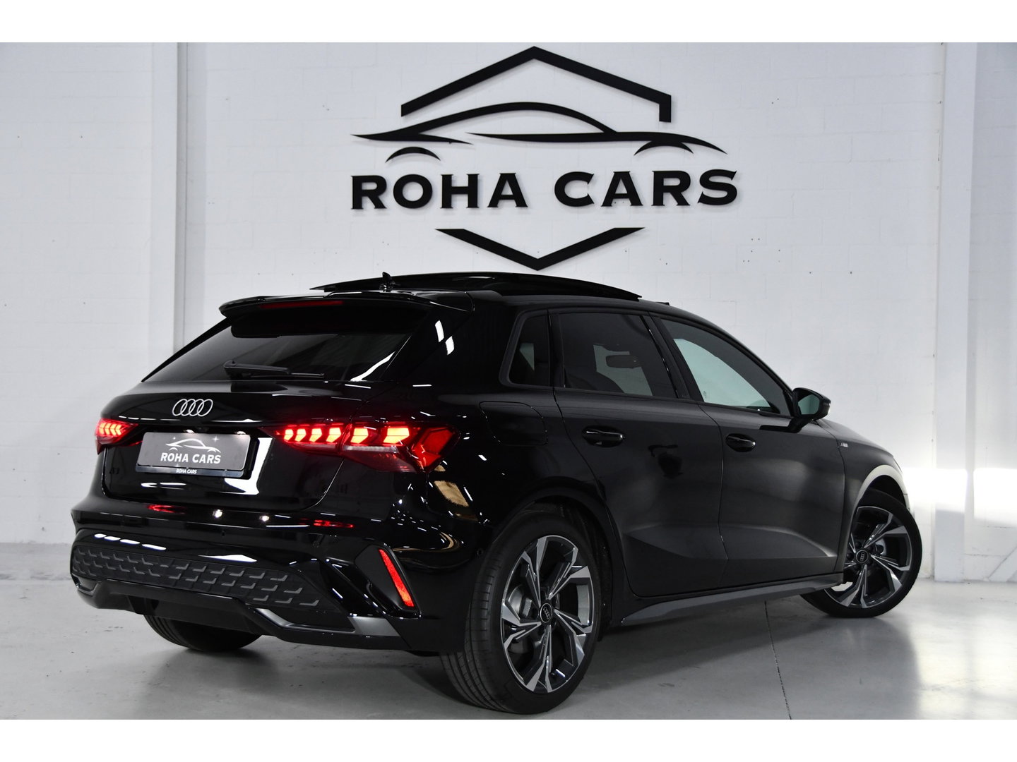 Audi A3 Sportback 35 TFSI S-edition 3x S-Line, Pano, Cam, AppleCP