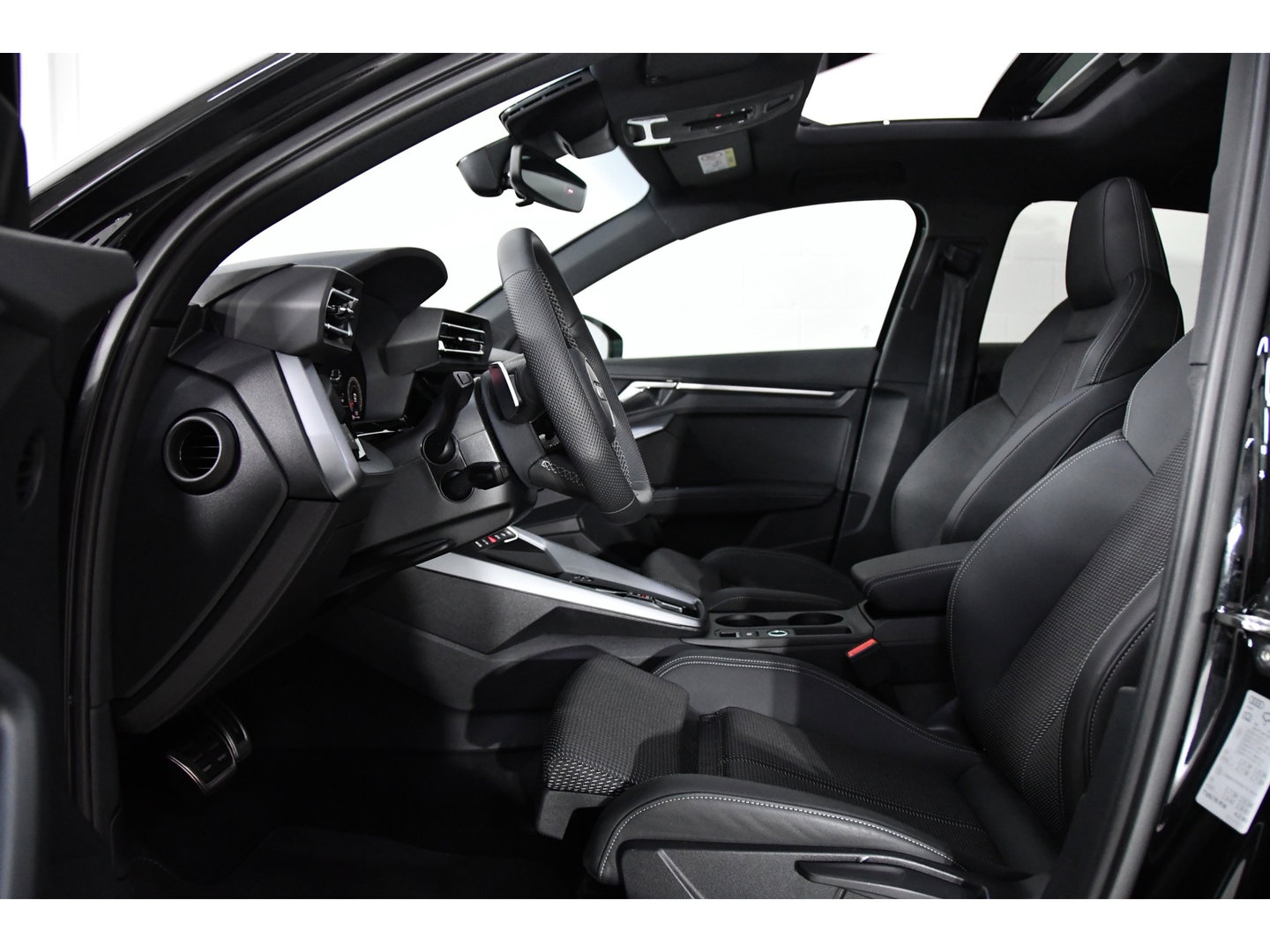 Audi A3 Sportback 35 TFSI S-edition 3x S-Line, Pano, Cam, AppleCP