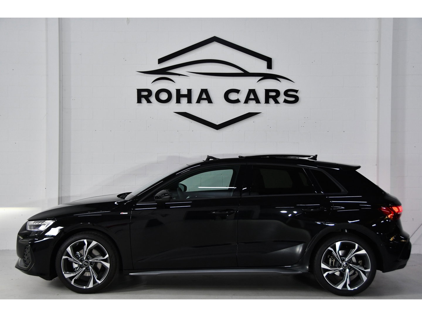 Audi A3 Sportback 35 TFSI S-edition 3x S-Line, Pano, Cam, AppleCP