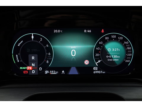 Volkswagen Golf 1.4 eHybrid Style | Massage | Memory | Camera | Adapt. Cruise | Apple CarPlay + NAV | SOH 94% |