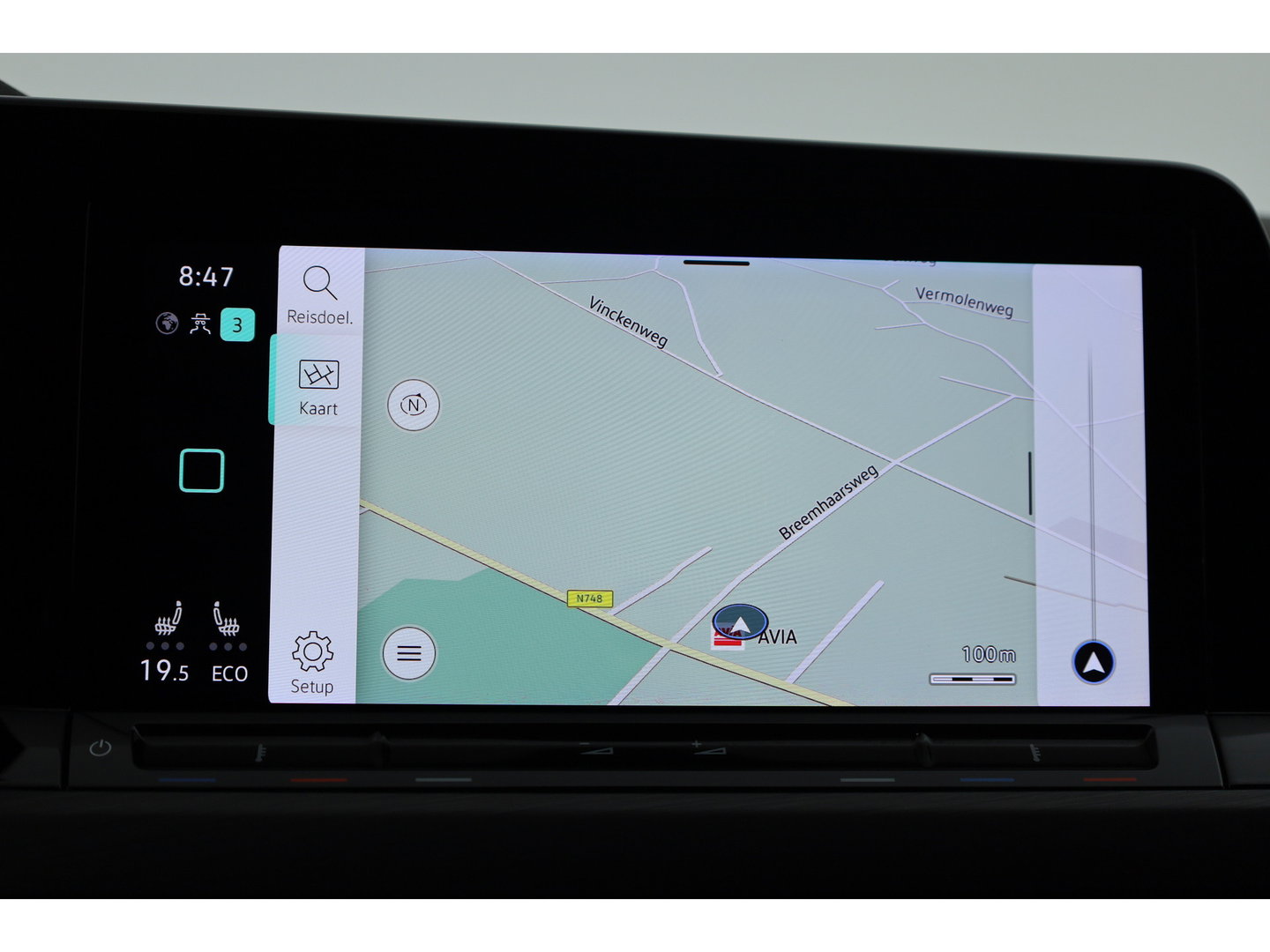 Volkswagen Golf 1.4 eHybrid Style | Massage | Memory | Camera | Adapt. Cruise | Apple CarPlay + NAV | SOH 94% |