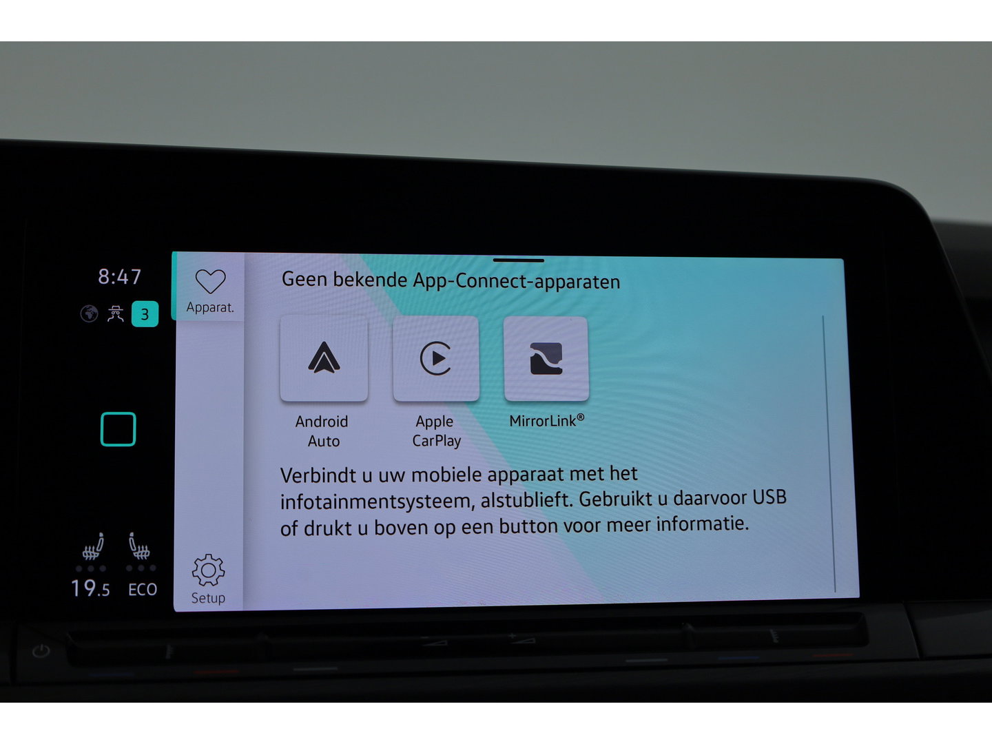 Volkswagen Golf 1.4 eHybrid Style | Massage | Memory | Camera | Adapt. Cruise | Apple CarPlay + NAV | SOH 94% |