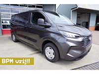 Ford Transit Custom - 320L 2.0 TDCI 136PK L2H1 Trend Nieuw Model Nr. V035 | Airco | Cruise | Camera | Apple CP- & Android Auto