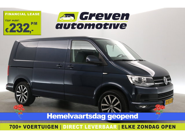 Volkswagen Transporter - 2.0 TDI 150PK L1H1 | Airco | Cruise | Parkeersens | Trekhaak | 18"LMV