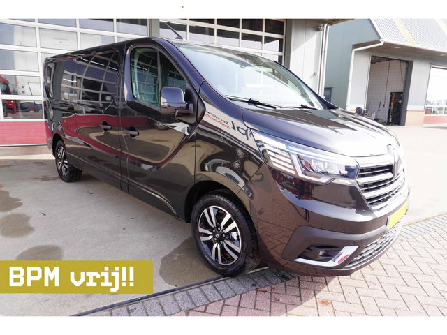 Renault Trafic - 2.0 Blue dCi 170PK L2H1 Extra Nr. V081 | Climate | Cruise | Navi | Camera | 17"LM velgen | All season