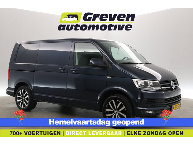 Volkswagen Transporter - 2.0 TDI 150PK L1H1 | Airco | Cruise | Parkeersens | Trekhaak | 18"LMV
