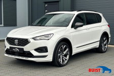 SEAT Tarraco - 1.4 TSI e-Hybrid PHEV 245pk FR Business PANO TREKHAAK 20" LED VOL!