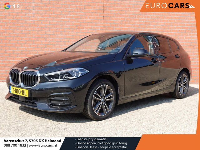 BMW 1 Serie - 118i Introduction Edition Automaat Navigatie  Virtual Cockpit  Parkeersensoren  Ledverlichting  HiFi audio  Cruise Control  Climate Control  Getinte ramen