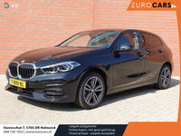 BMW 1 Serie - 118i Introduction Edition Automaat Navigatie  Virtual Cockpit  Parkeersensoren  Ledverlichting  HiFi audio  Cruise Control  Climate Control  Getinte ramen