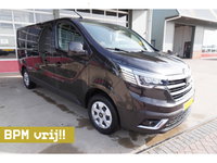 Renault Trafic - 2.0 Blue dCi 110PK T30 L2H1 Advance Schuifdeur links en rechts Nr. V010 | Airco | Cruise | Navigatie | camera | All season