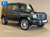 Mercedes-Benz G-Klasse - 500 AMG STYLING-ORG. NL-SCHUIFDAK-MEMORY-BURMESTER-ZEER COMPLEET
