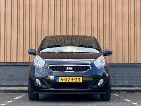 Kia Venga 1.6 CVVT ExecutiveLine | Panoramadak | Cruise Control | Achteruitrijcamera | Airconditioning | Bluetooth | Isofix