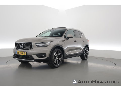 Volvo XC40 1.5 T4 Recharge Inscription Expression | SOH 96.7% |  Dig. Cockpit | Pano | 360cam | Elek. Trekhaak | Adapt. Cruise | Harman Kardon