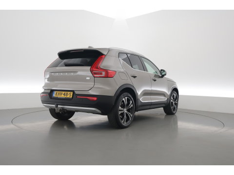 Volvo XC40 1.5 T4 Recharge Inscription Expression | SOH 96.7% |  Dig. Cockpit | Pano | 360cam | Elek. Trekhaak | Adapt. Cruise | Harman Kardon