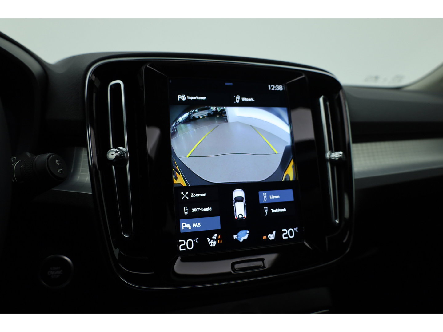 Volvo XC40 1.5 T4 Recharge Inscription Expression | SOH 96.7% |  Dig. Cockpit | Pano | 360cam | Elek. Trekhaak | Adapt. Cruise | Harman Kardon
